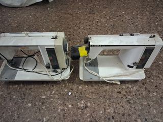 2 Macchine da cucire Sigma Mod.2000
