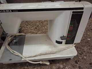 2 Macchine da cucire Sigma Mod.2000