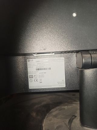 Monitor LG Flatron W1934S