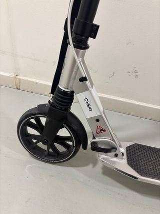 Patinete Oxelo adulto plegable