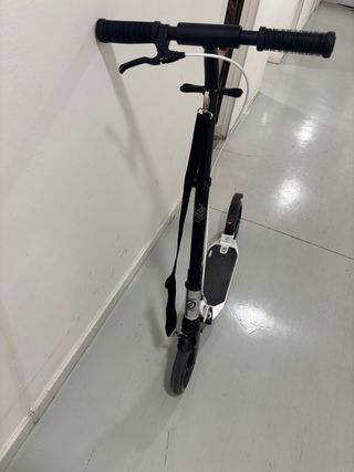 Patinete Oxelo adulto plegable