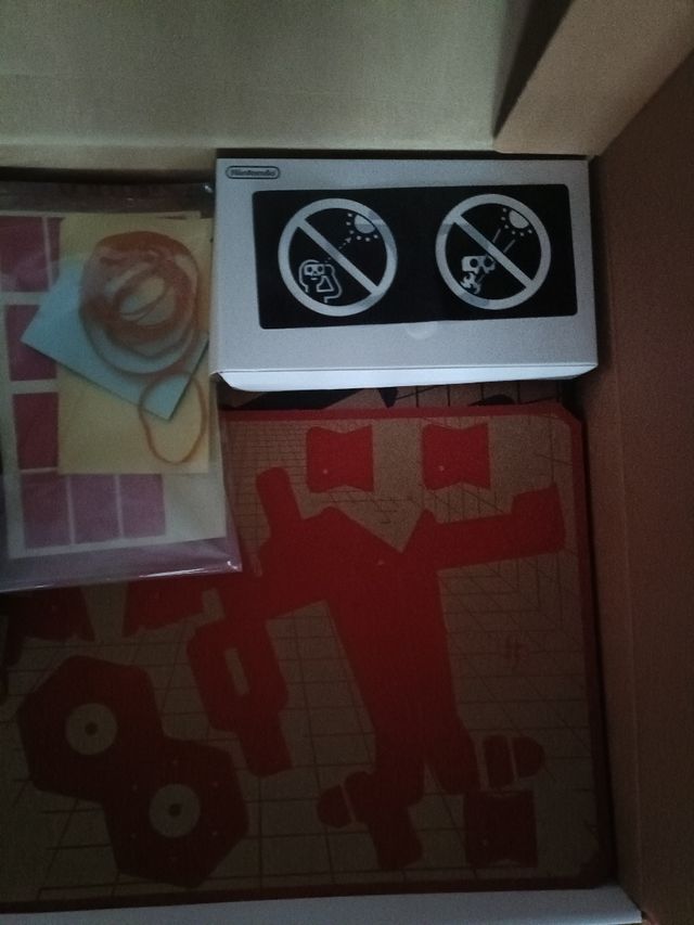 Nintendo Labo VR Kit - Switch