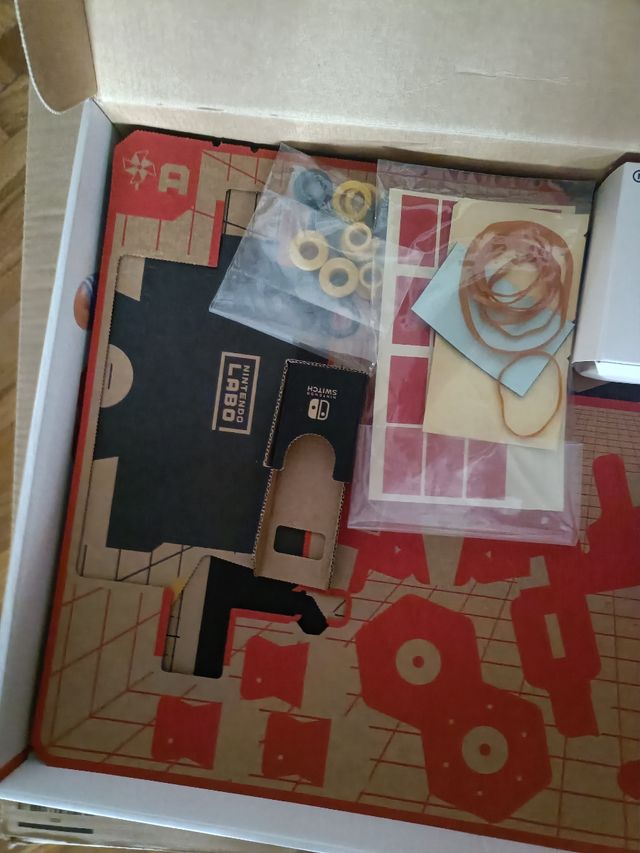 Nintendo Labo VR Kit - Switch