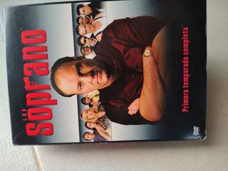 Los Soprano - Temporada 1 (DVD)