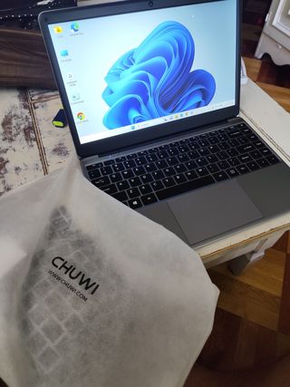 Portátil CHUWI HeroBook Pro