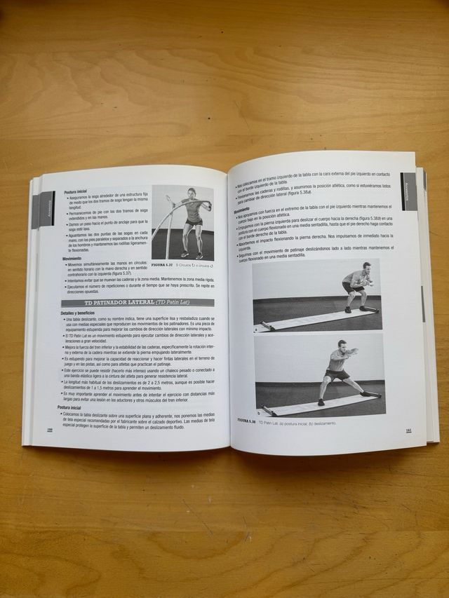 Libro sobre entrenamiento funcional
