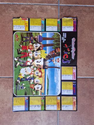 Posters Retro: de videojuegos 