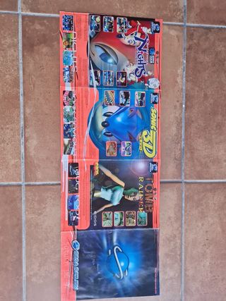 Posters Retro: de videojuegos 