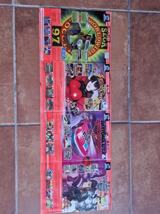 Posters Retro: de videojuegos 