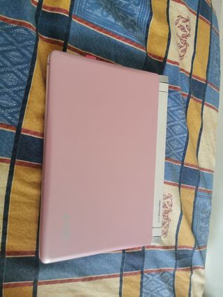 Acer Aspire One - Portátil Rosa