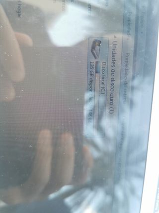 Acer Aspire One - Portátil Rosa
