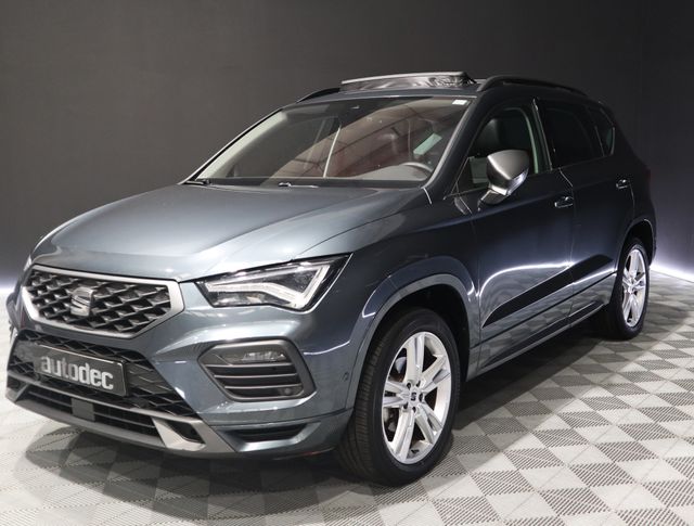 SEAT Ateca 2021