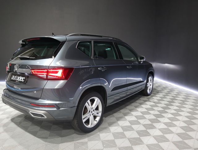 SEAT Ateca 2021