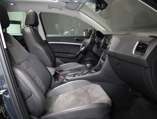 SEAT Ateca 2021