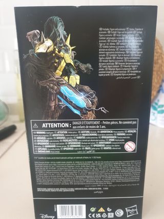 STAR WARS BLACK SERIE B. KRRSANTAN HASBRO