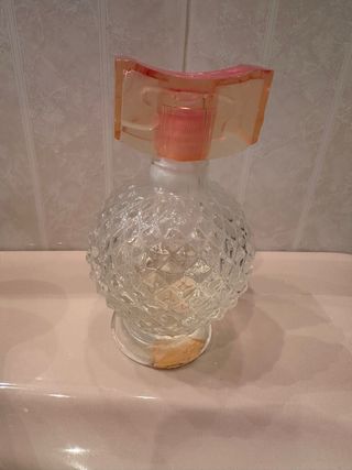 Perfume Gal vintage rosa