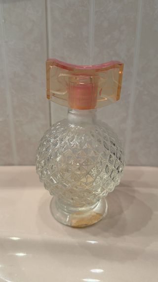 Perfume Gal vintage rosa