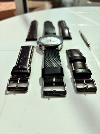 Reloj Massimo Dutti - Cronógrafo