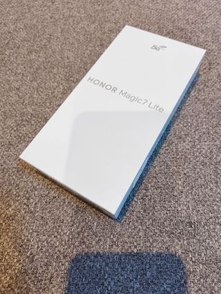 Honor Magic7 Lite 512GB a estrenar. Precintado.