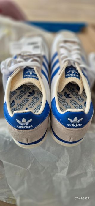 Zapatillas Adidas SL72 - 44,5