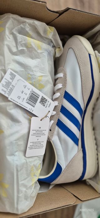 Zapatillas Adidas SL72 - 44,5
