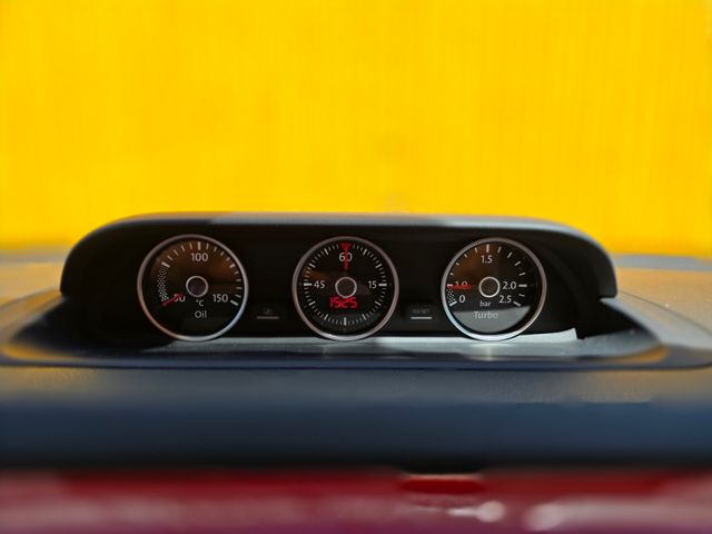 Volkswagen Beetle 2014