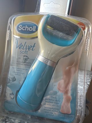 Scholl Velvet Soft - Roll Piedi