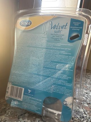 Scholl Velvet Soft - Roll Piedi
