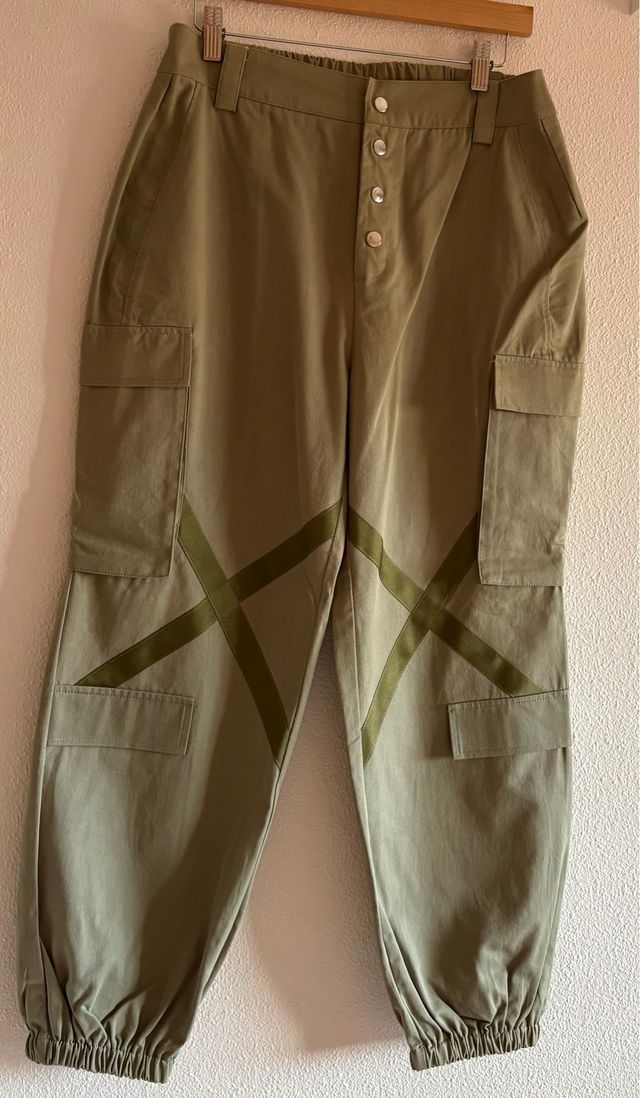 Pantalones Cargo NEON COCO - L