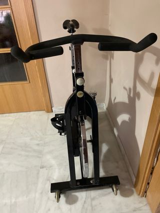 Bicicleta de ciclo indoor