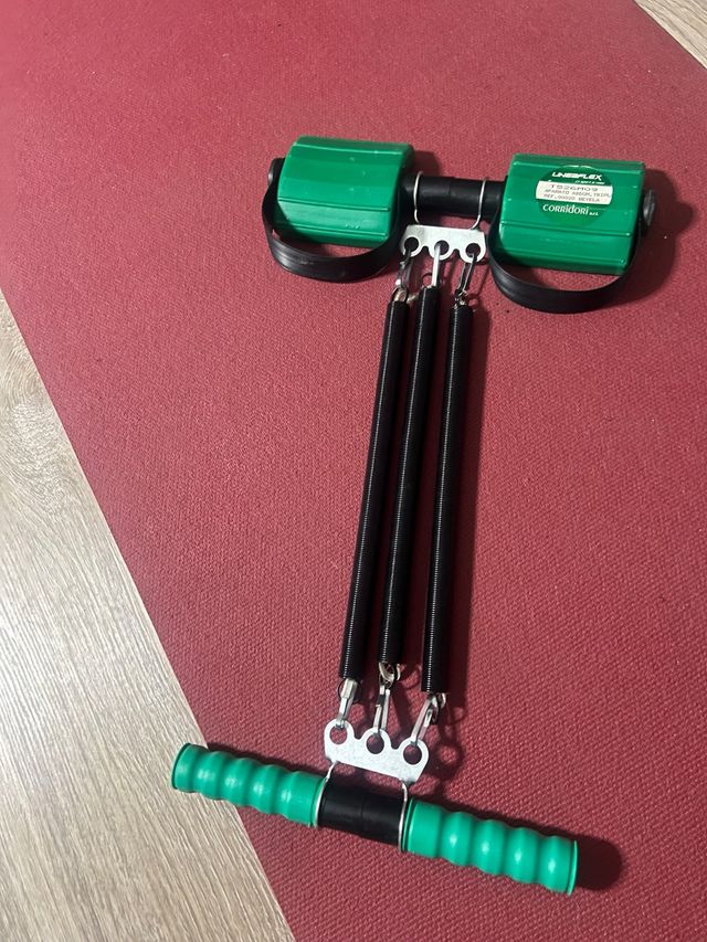 Lineaflex T526M09 - Aparato Abdominal