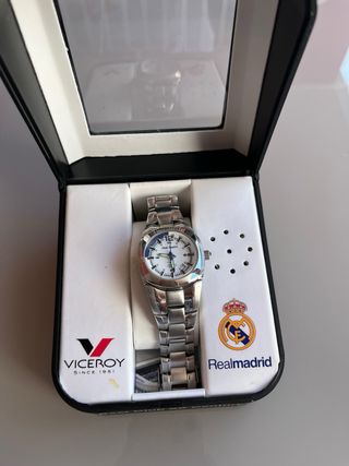 Reloj Viceroy Real Madrid