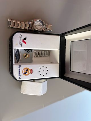 Reloj Viceroy Real Madrid