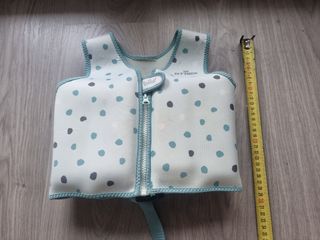 Chaleco Salvavidas BTBOX flotación para niño niña