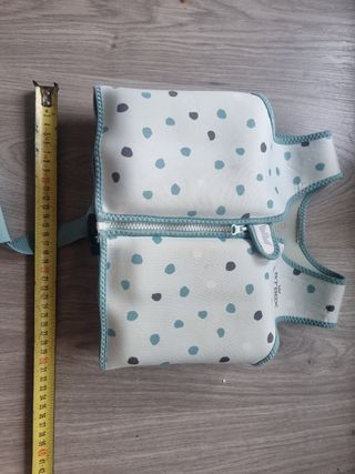 Chaleco Salvavidas BTBOX flotación para niño niña
