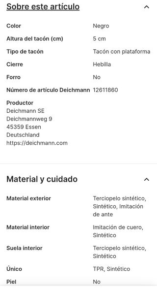 Sandalias tipo Birkenstock negras terciopelo - 36