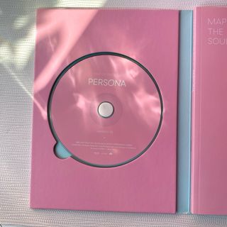 Álbum BTS Map of the Soul: Persona