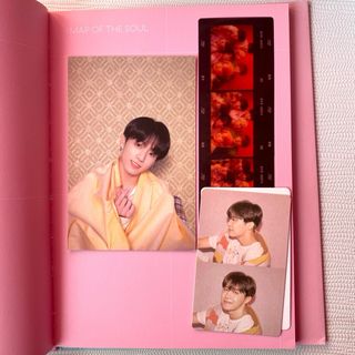 Álbum BTS Map of the Soul: Persona