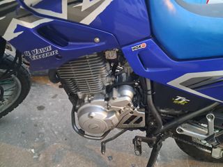 Yamaha XT600E 4tb Azul