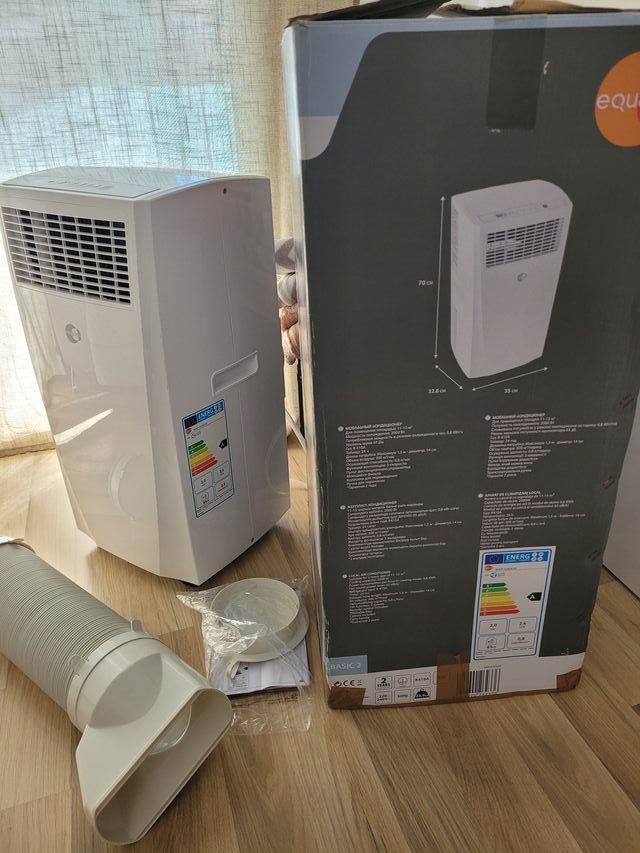 Aire acondicionado Equation Basic 2 - 15m2