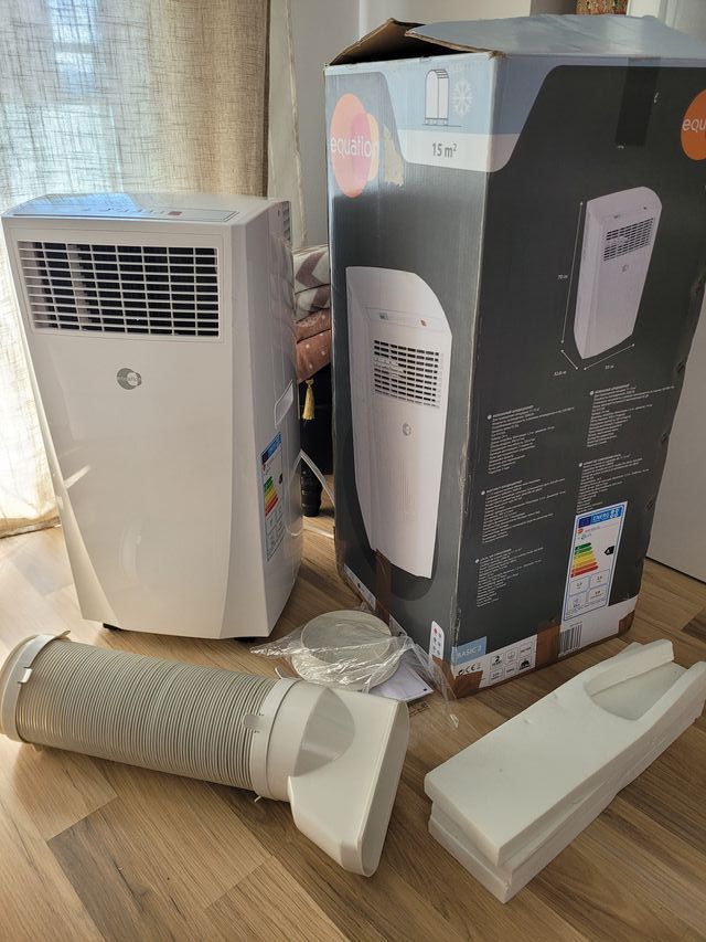 Aire acondicionado Equation Basic 2 - 15m2