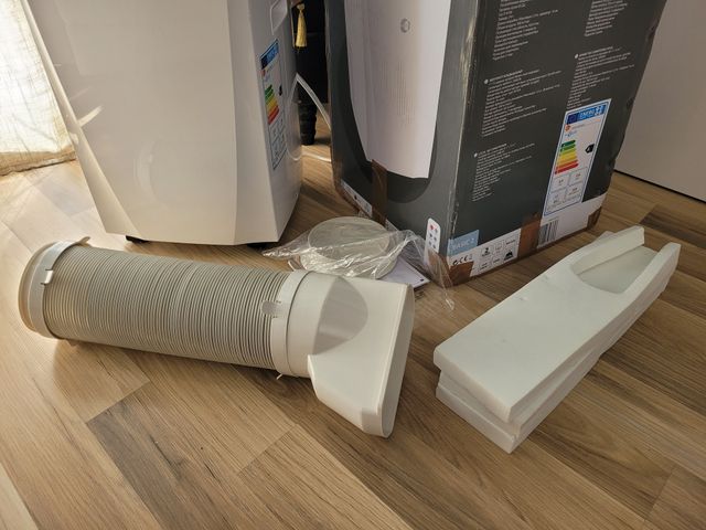 Aire acondicionado Equation Basic 2 - 15m2