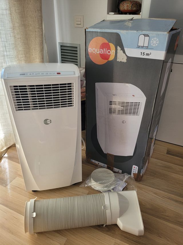 Aire acondicionado Equation Basic 2 - 15m2