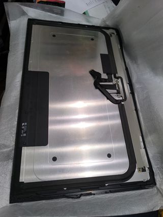 iMac 21,5" Pantalla completa