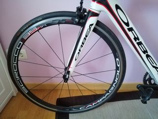 Bicicleta Orbea Orca Carbono