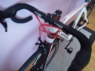 Bicicleta Orbea Orca Carbono