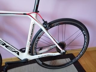 Bicicleta Orbea Orca Carbono