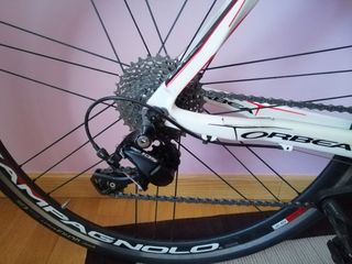 Bicicleta Orbea Orca Carbono