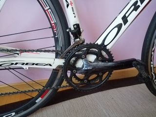Bicicleta Orbea Orca Carbono
