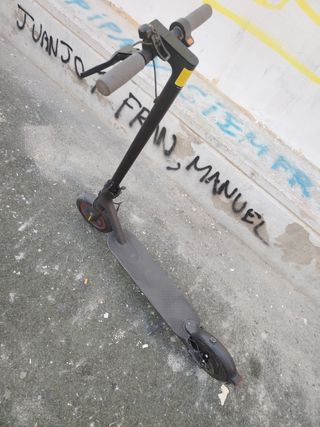 Patinete eléctrico Xiaomi pro 2
